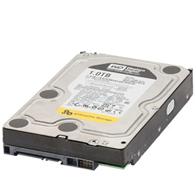Imagen de Western digital Caviar RE3, 1 TB, 1.2 Million/h MTBF, 32 MB Cache, 7200 RPM Disco Duro (1 RPM, SATA, 1024 GB, 8,89 cm (3.5&quot;), 0 60 C, 5 95%, 65G)
