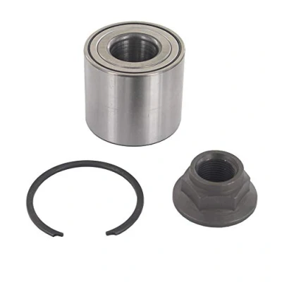 Imagen de SKF VKBA 7616 Juego de cojinete rueda 55 NISSAN: MICRA 4, Note II Hatchback