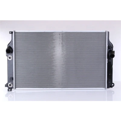 Imagen de NISSENS 646865 Radiador, refrigeración del motor Aluminio 670 411 26 Aletas soldadas TOYOTA: RAV4 IV SUV