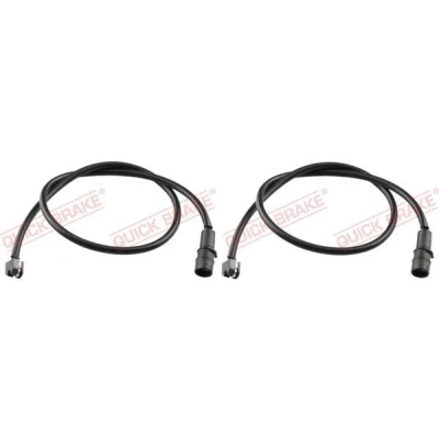 Imagen de QUICK BRAKE WS 0386 A Sensor de Desgaste Pastillas Frenos Kit ejes PORSCHE: 911 Coupé