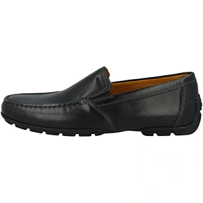 Imagen de Mocasines Geox Moner Smooth Leather