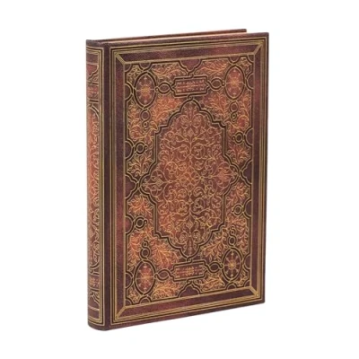 Imagen de Libreta Paperblanks Hierro Y Vapor Mini Rayada