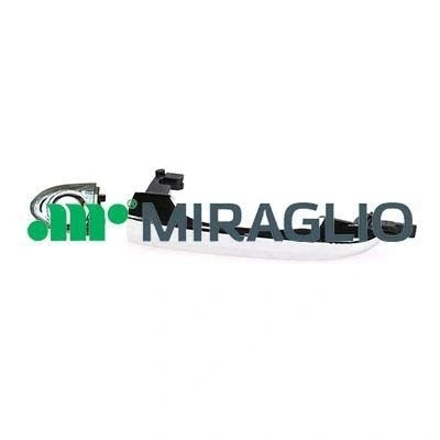 Imagen de MIRAGLIO 80/896 Manecilla de puerta, equipamiento habitáculo Delante, izquierda FIAT: 500X