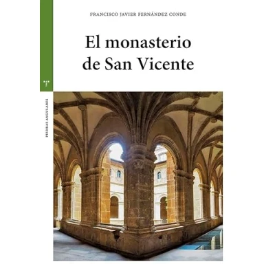 Imagen de El monasterio de San Vicente (Estudios históricos La Olmeda)