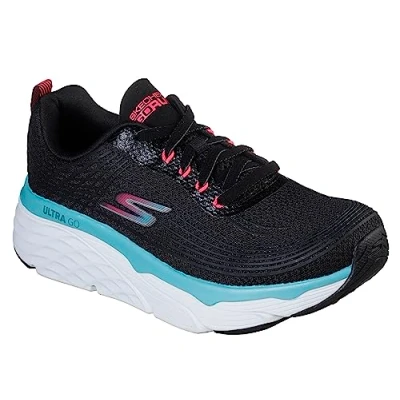 Imagen de Skechers Performance MAX Cushioning Elite 17693 Women&#039;s Running 8.5 B(M) US Black Multi