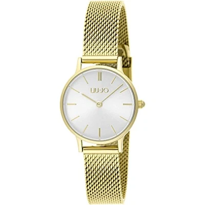 Imagen de Liu Jo Reloj Analógico para Mujer de Cuarzo con Correa en Acero Inoxidable LJW TLJ1204