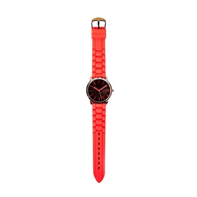Imagen de Unicef Reloj Analógico para Unisex Adultos de Automático con Correa en Silicona AA14010020