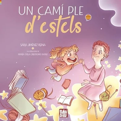 Imagen de Un camí ple d&#039;estels (VIVA LA VIDA)