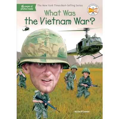 Imagen de What was the vietnam war?