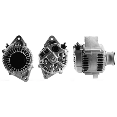 Imagen de LUCAS ELECTRICAL LRA02317 Alternador 14V 85A TOYOTA: Land Cruiser Prado 120, 90, HIACE 4 Kasten
