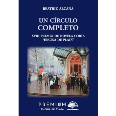 Imagen de Un círculo completo: 16 (Encina de Plata)