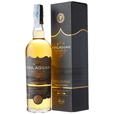 Imagen de Finlaggan Whisky Cask Strength 700 ml