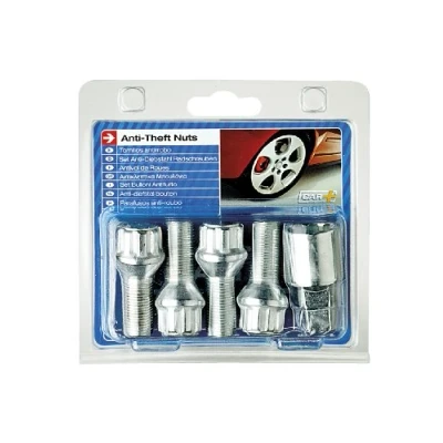 Imagen de SUMEX Atb2527 Tornillos Antirrobo Ruedas Tipo C (14X1,25 L27)