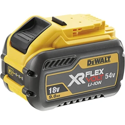 Imagen de DeWalt DCB547 XJ Batería carril XR Flexvolt 54 V / 18 Li ion 9, 0 Ah