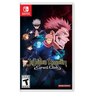 Imagen de Jujutsu Kaisen Cursed Clash (NSW)