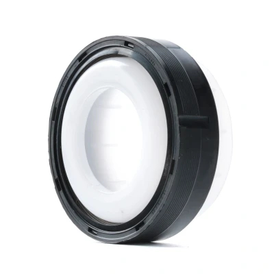 Imagen de ELRING 257.400 Reten del Cigueñal con manguito de montaje PTFE (politetrafluoretilen)/ACM (caucho poliacrílico) BMW: 5 Berlina, 3 Touring, 1 Hatchback