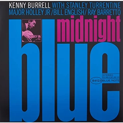 Imagen de Midnight BLUE [180G VINYL] [Vinilo]