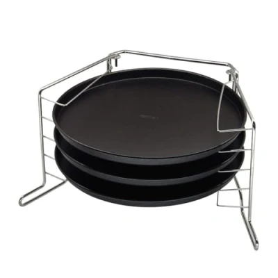 Imagen de Zenker 3775 Juego de teflon para pizza (4 piezas)