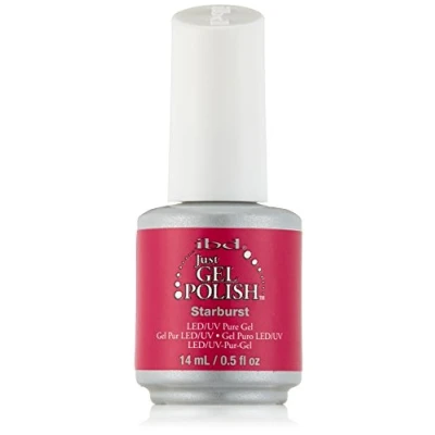 Imagen de IBD Just Gel UV Esmalte de Uñas, Tono Starburst