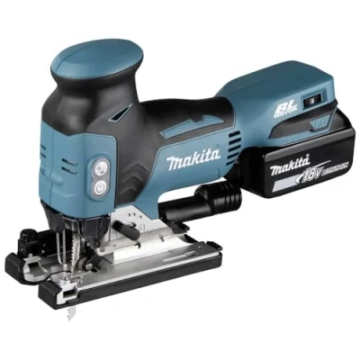 Imagen de MAKITA DJV181RTJ Sierra de calar LXT (2 x 5,0 Ah)