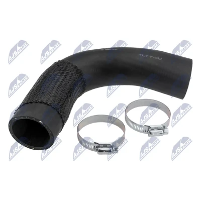 Imagen de NTY GPP TY 012 Manguera Turbo TOYOTA: Corolla Verso, Avensis II Berlina, RAV4 III SUV, LEXUS: IS 2