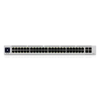 Imagen de Ubiquiti USW PRO 48 POE Networks NIFI POR Ethernet