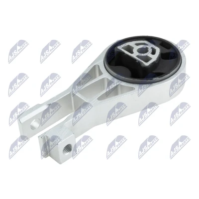 Imagen de NTY ZPS PL 064 Soporte de motor posterior Rodamiento caucho metal OPEL: Corsa E Hatchback