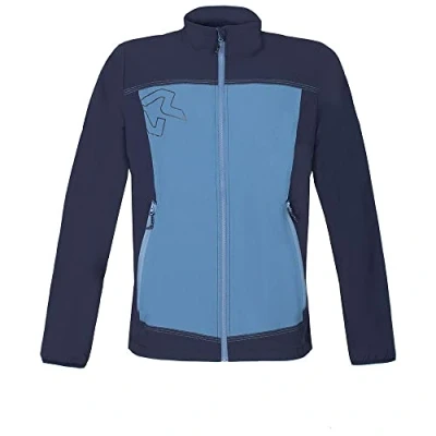 Imagen de Rock Experience REWJ06611 HUNTER SOFTSHELL Jacket Men&#039;s CAVIAR L