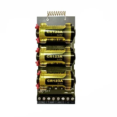 Imagen de Hikvision DS PM1 I1 WE Transmisor de Entrada única Hikvison AxPro 868MHz WE(O STD)
