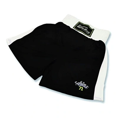 Imagen de Kenneth J Lane Sphinx Breath Tech Pantalones Cortos de Boxeo Unisex para Adulto, SAB1 16, Negro, X Large