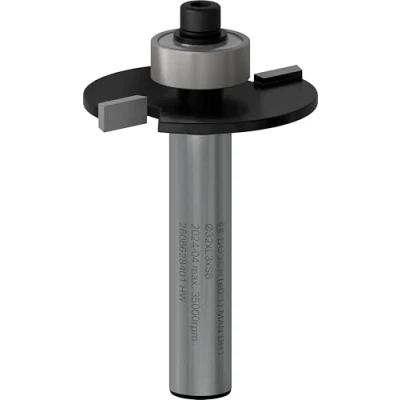 Imagen de Bosch Professional 2 608 628 401 Fresas de disco para ranurar (8 mm, D1 32 L 3 G 51 mm), Metálico