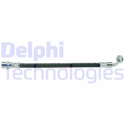 Imagen de DELPHI LH7366 Latiguillos de Freno 280 TOYOTA: Land Cruiser Prado 120