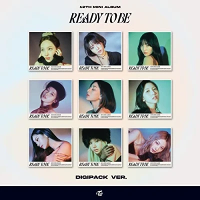 Imagen de READY TO BE
