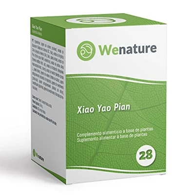 Imagen de Wenature 28 Xiao Yao Pian 60 comprimidos