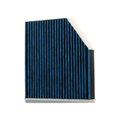 Imagen de MAHLE ORIGINAL LAO 667 Filtro de habitáculo carbón activado, con efecto antialérgico, bactericida 250,0 255 35,0 CareMetix