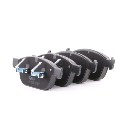 Imagen de TRW COTEC GDB1821 Juego de pastillas freno no preparado para indicador desgaste VOLVO: XC60 I, XC90 I