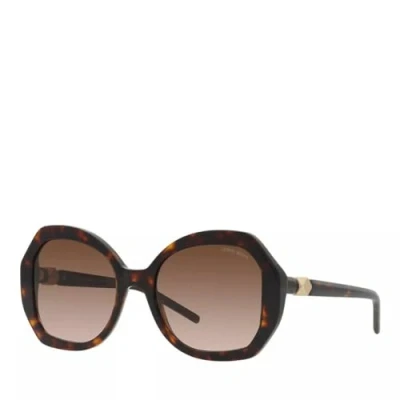 Imagen de Giorgio Armani Mujer AR8180 502613 Gafas de sol Acetato Tortuga Marrón Piloto Normal Sombreado