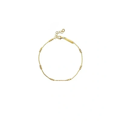 Imagen de Singularu Triple DOTS Pulsera, Mujer, Talla: One Size, Oro