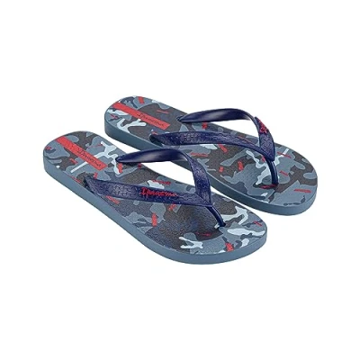 Imagen de Ipanema Summer IV Ad, Chanclas Hombre, Azul y Rojo, 38 EU