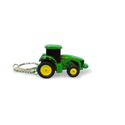 Imagen de John Deere 8R 410 Llavero para tractor, Verde, Small
