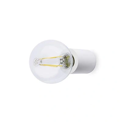 Imagen de Faro Barcelona 62150 TEN Aplique Blanco Mate e27 20w