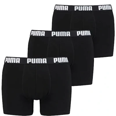 Imagen de PUMA Boxer Hombre, Black 546, S