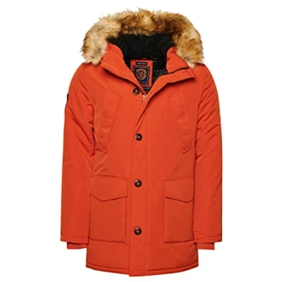 Imagen de Superdry VINTAGE EVEREST PARKA M5011573A Pureed Pumpkin talla 2XL