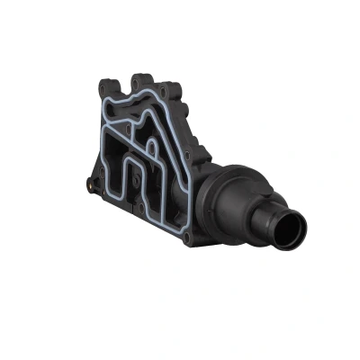 Imagen de FEBI BILSTEIN 106202 Termostato, refrigerante 83 con junta conmutador de temperatura carcasa (cárter) RENAULT: MEGANE 2