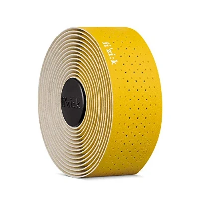 Imagen de Fizik Cinta Tempo Bar Microtex Classic, Amarillo, 2 mm
