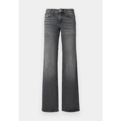Imagen de ONLY Onljuicy WIDE Vaqueros boyfriend, Mujer, Talla: 25x32, Dark grey denim