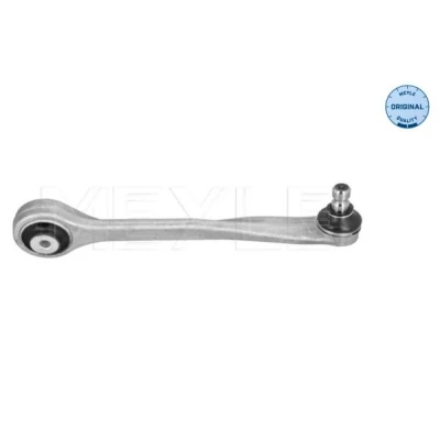 Imagen de MEYLE 116 050 0167 Barra oscilante, suspensión de ruedas arriba, delante, Eje delantero, derecha Brazo oscilante transversal Aluminio