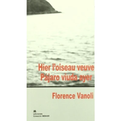 Imagen de Pajaro Viuda Ayer = Hier L Oiseau Veuve