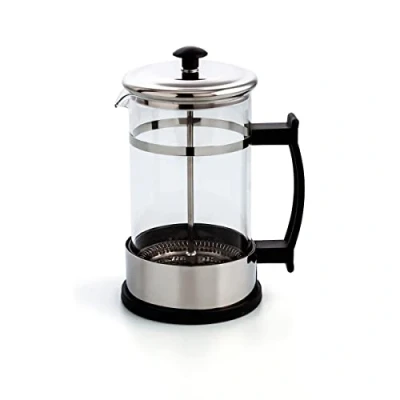 Imagen de Quid Serenia Cafetera Vidrio Con émbolo 60cl Transparente