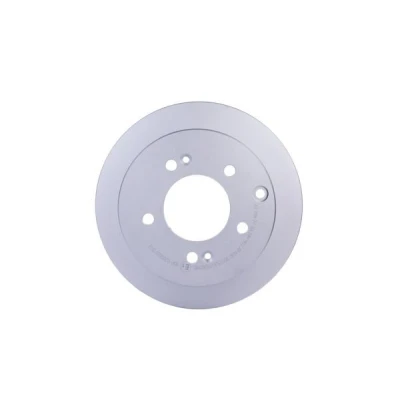 Imagen de HELLA 8DD 355 125 301 Disco de freno 262 10 05/08 114,3 macizo revestido sin perno sujeción rueda, buje rueda PRO KIA: Soul I